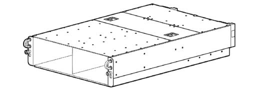 Proliant BL10e G2 Server Image