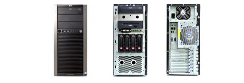 HP ML310 Gen5